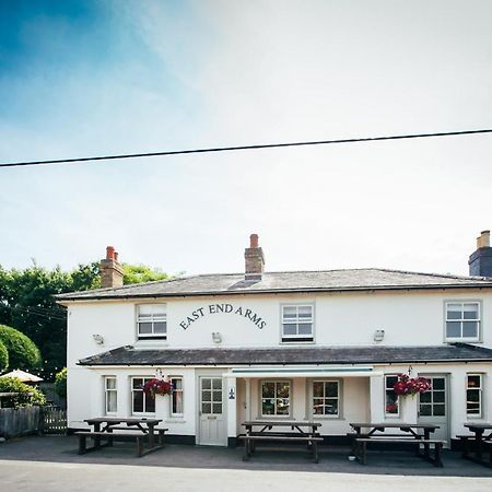 The East End Arms Ξενοδοχείο Lymington Εξωτερικό φωτογραφία