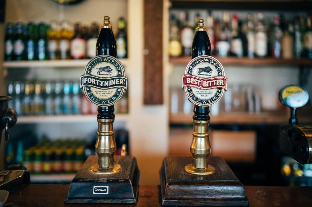 The East End Arms Ξενοδοχείο Lymington Εξωτερικό φωτογραφία