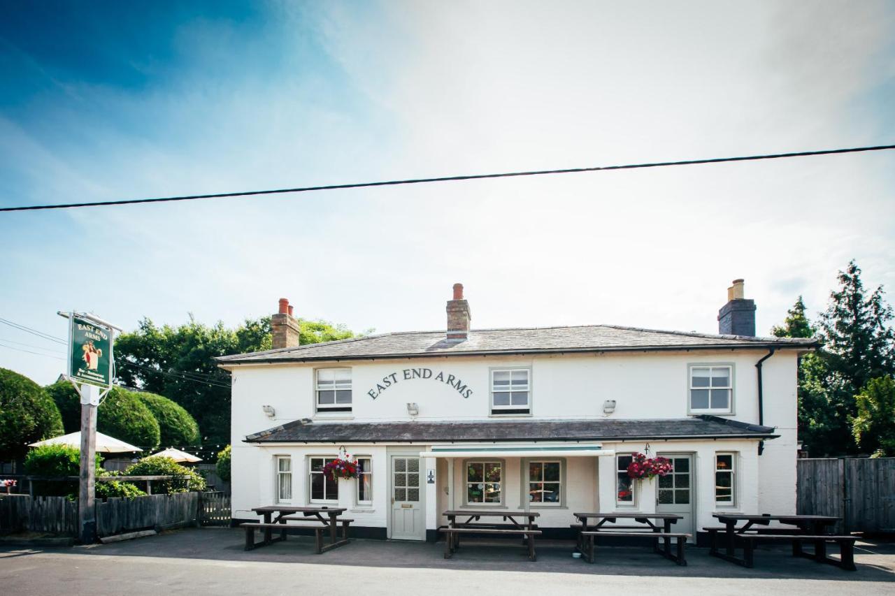 The East End Arms Ξενοδοχείο Lymington Εξωτερικό φωτογραφία