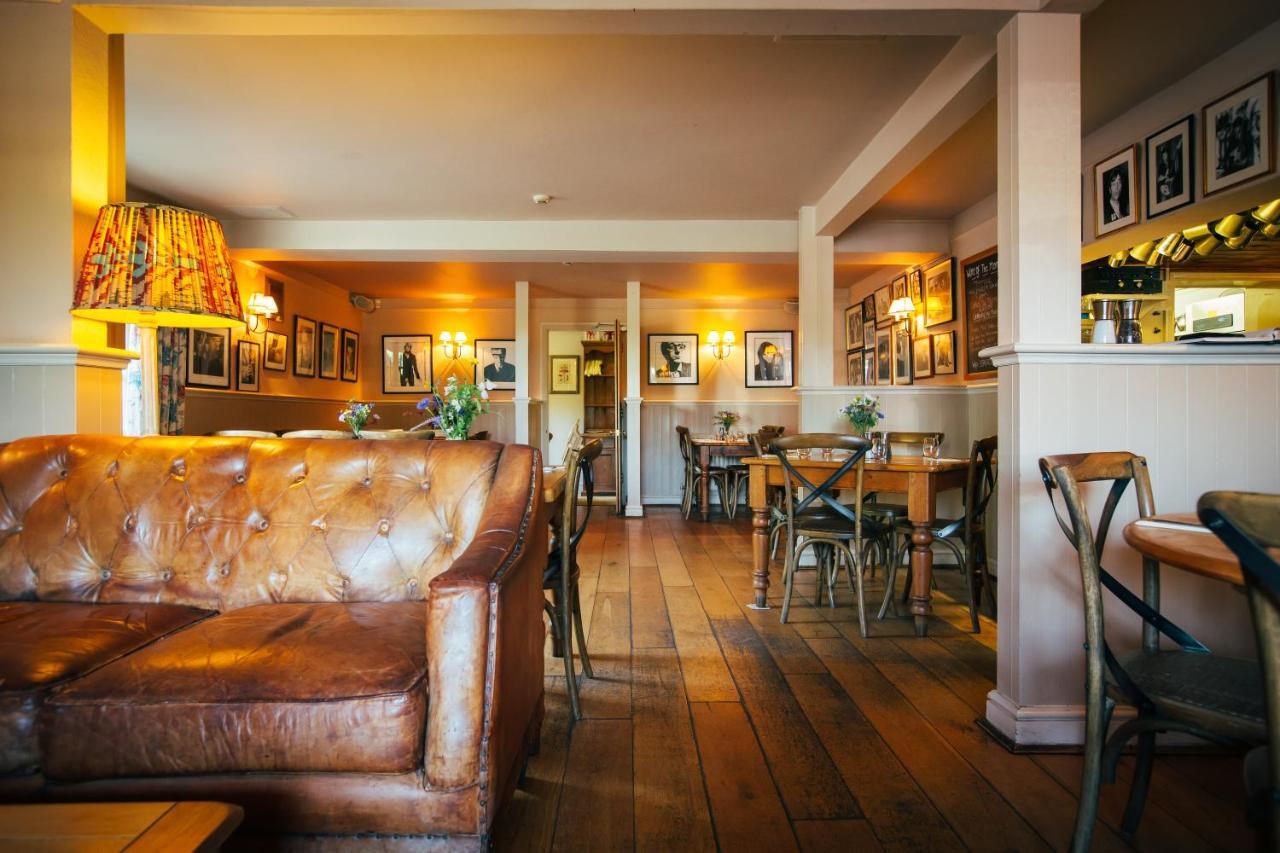 The East End Arms Ξενοδοχείο Lymington Εξωτερικό φωτογραφία