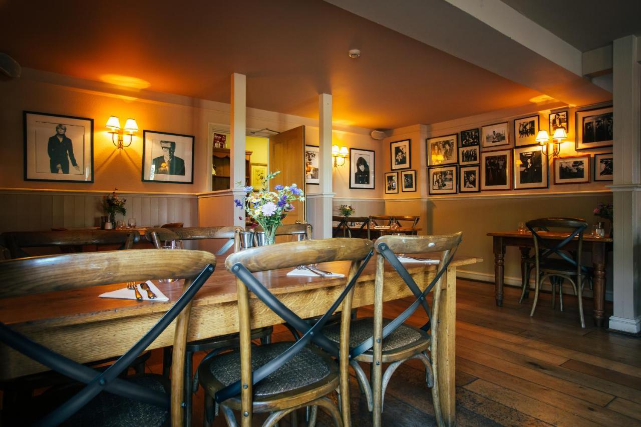 The East End Arms Ξενοδοχείο Lymington Εξωτερικό φωτογραφία