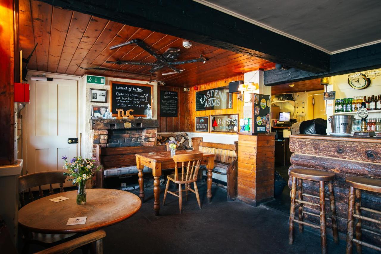 The East End Arms Ξενοδοχείο Lymington Εξωτερικό φωτογραφία