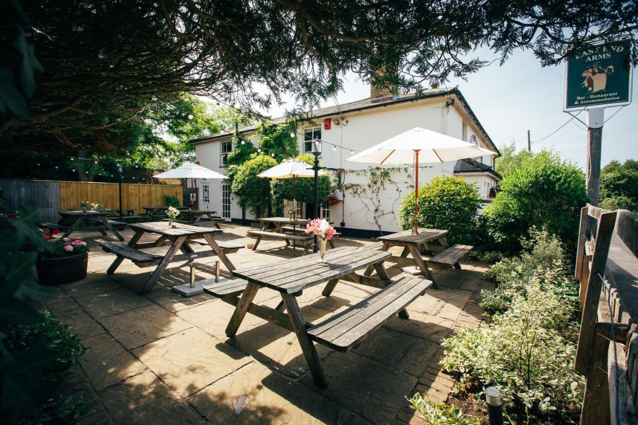 The East End Arms Ξενοδοχείο Lymington Εξωτερικό φωτογραφία