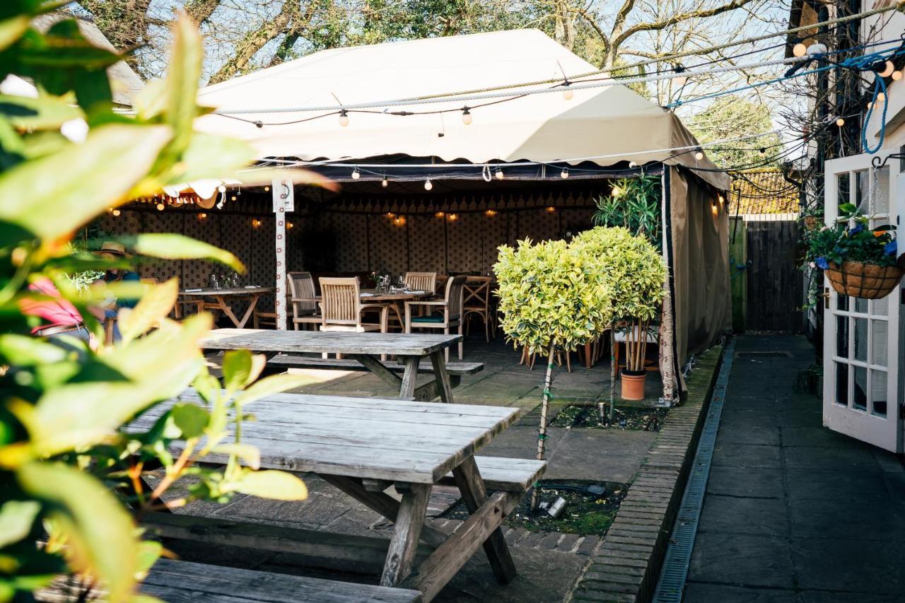 The East End Arms Ξενοδοχείο Lymington Εξωτερικό φωτογραφία